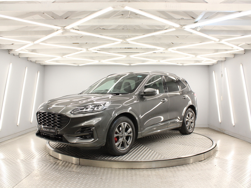 Ford Kuga 2.0 EcoBlue MHEV ST-Line First Edition SUV 5dr Diesel Manual Euro 6 (s/s) (150 ps) - U14039