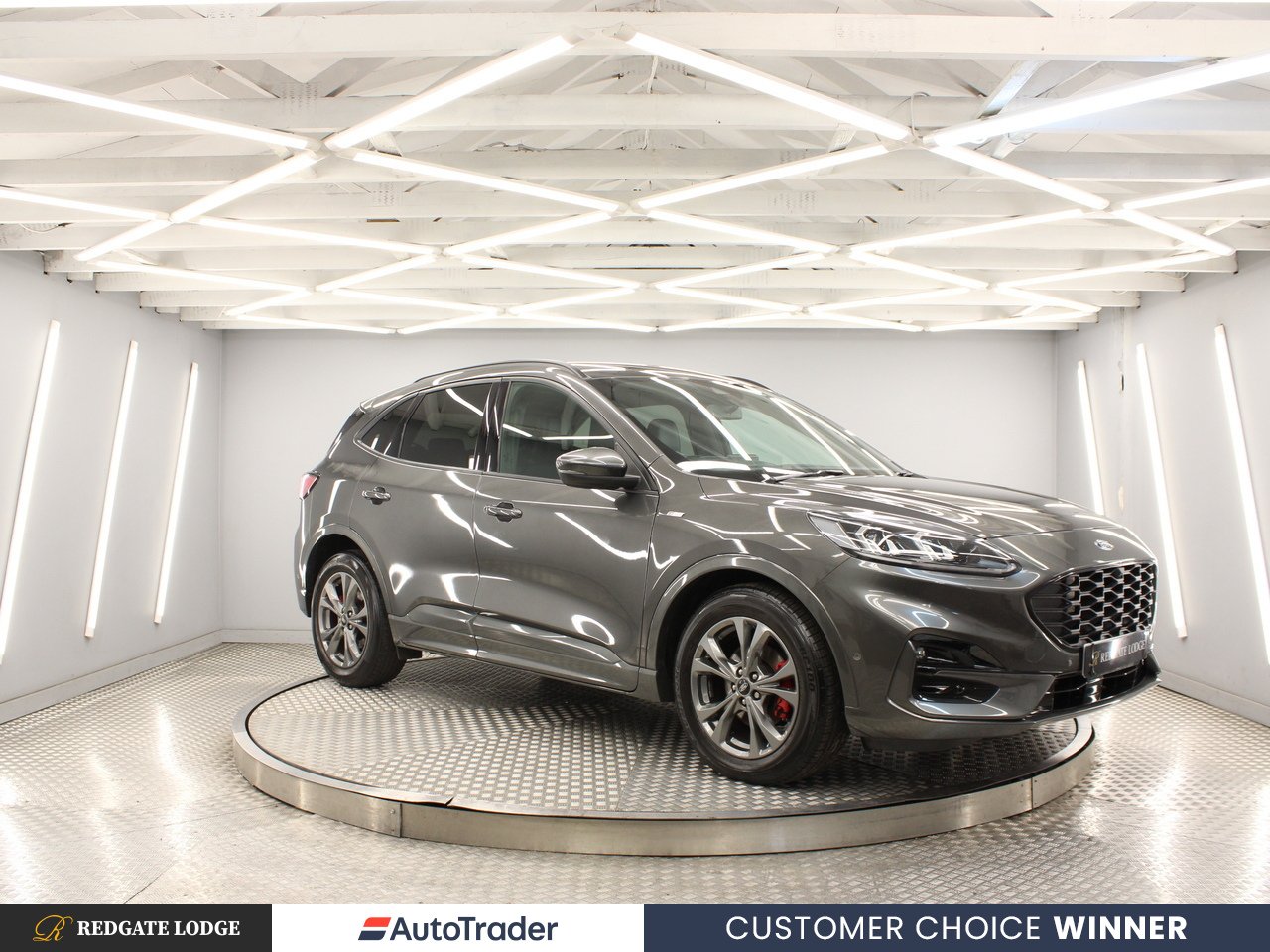 Ford Kuga 2020