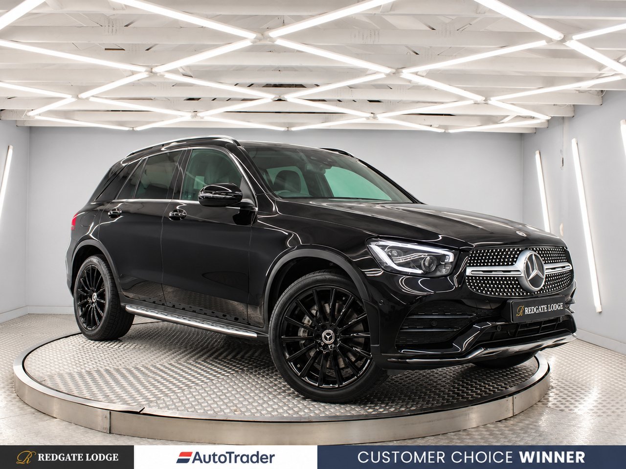 2021 Mercedes-Benz GLC