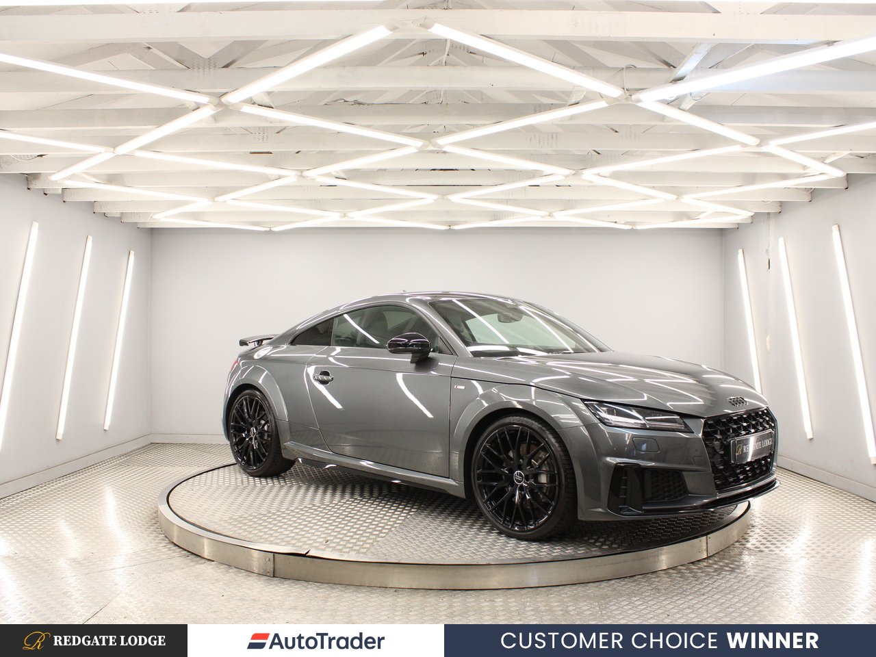 Audi TT 2021