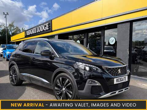 Peugeot 3008 50kWh GT SUV 5dr Electric Auto (7kW Charger) (136 ps)