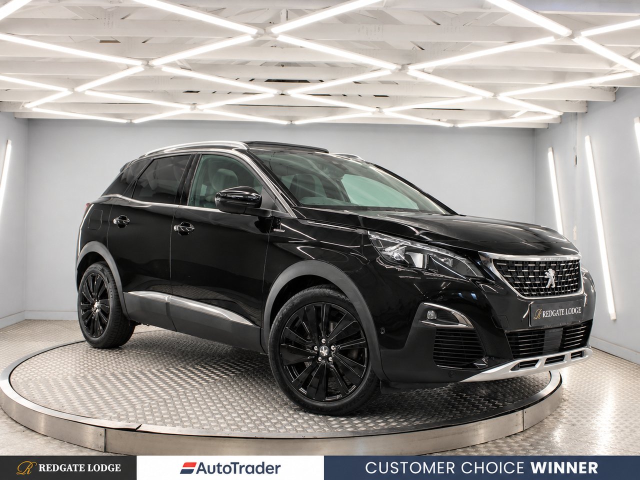 2018 Peugeot 3008