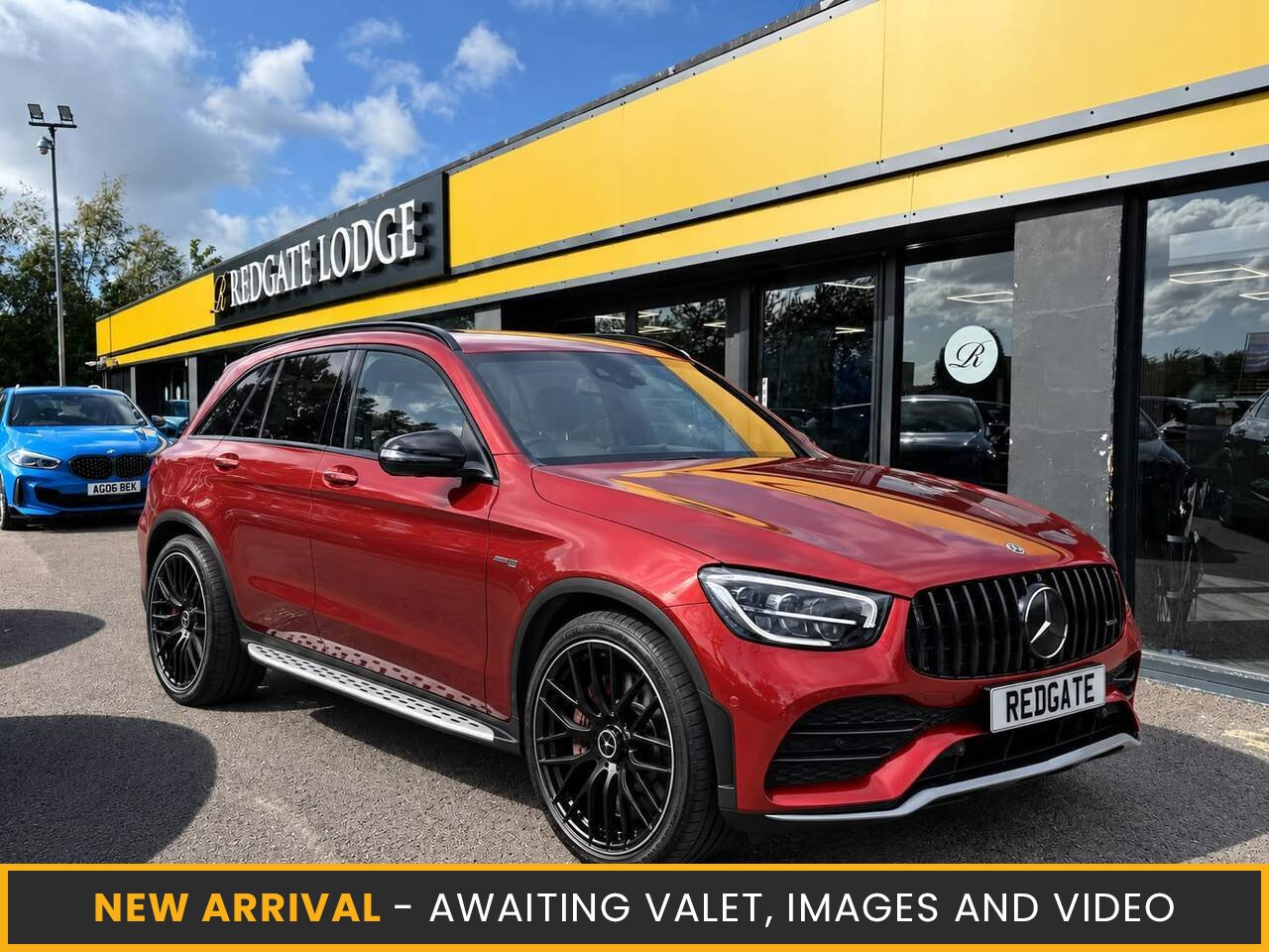 Mercedes-Benz GLC 2019