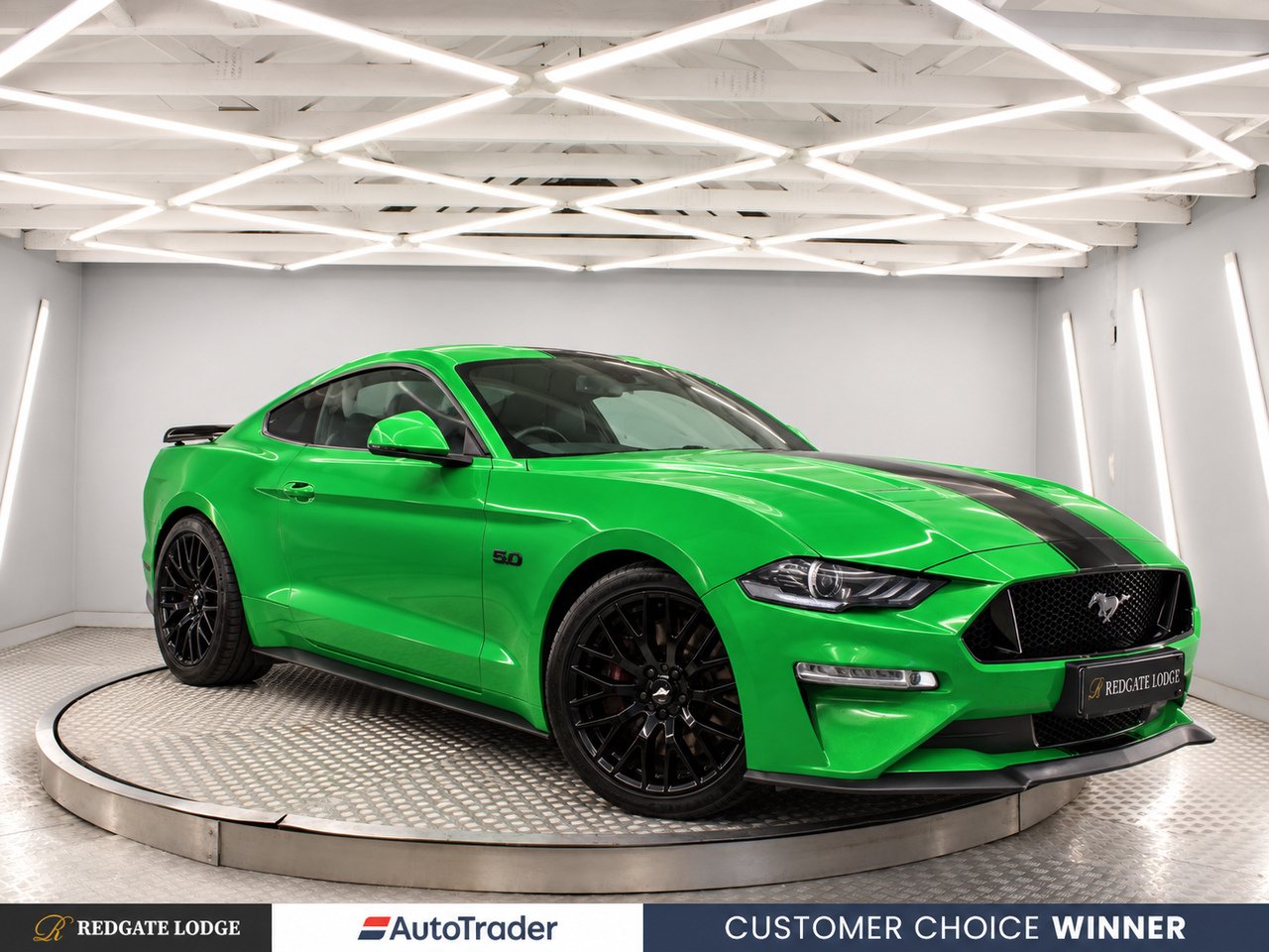 2019 Ford Mustang