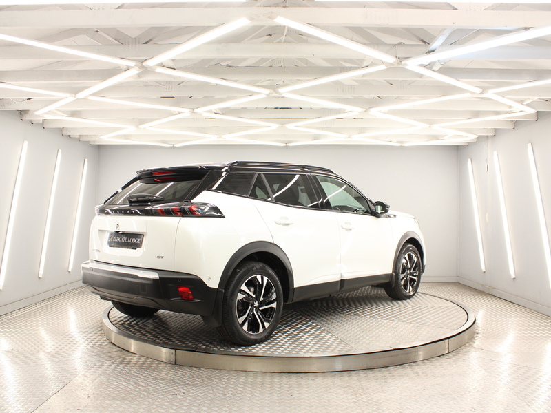 Peugeot E-2008 50kWh GT SUV 5dr Electric Auto (7kW Charger) (136 ps) - U14048