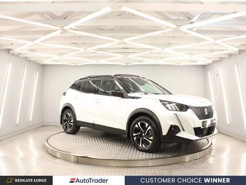 Peugeot E-2008 1.5 BlueHDi GT Line Premium SUV 5dr Diesel EAT Euro 6 (s/s) (130 ps)
