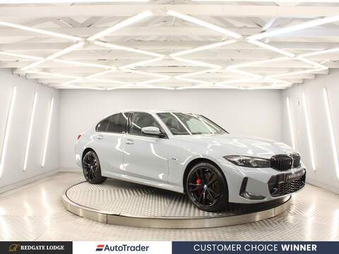 BMW 3 Series 3.0 M340i Saloon 4dr Petrol Auto xDrive Euro 6 (s/s) (374 ps)