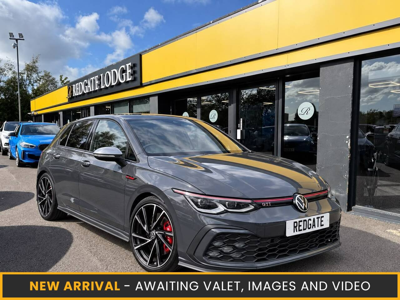 2020 Volkswagen Golf