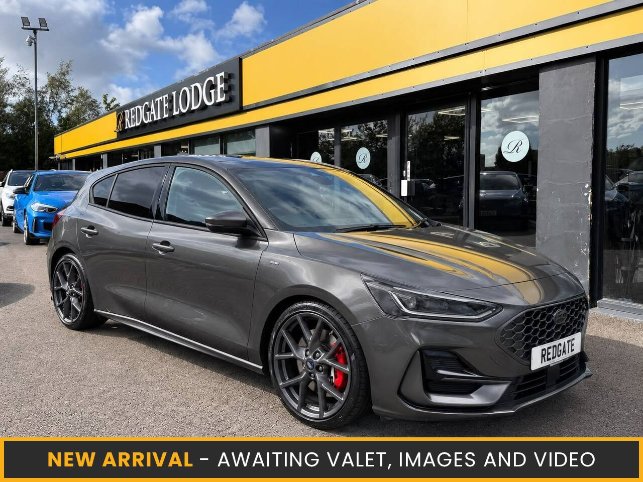 Ford Focus 2024