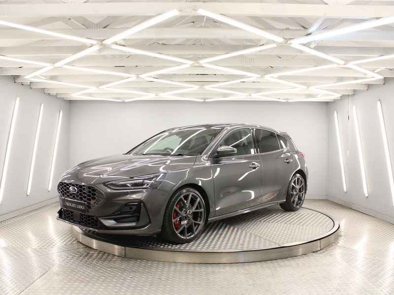 Ford Focus 2.3T EcoBoost ST Hatchback 5dr Petrol Manual Euro 6 (s/s) (280 ps) - U14051