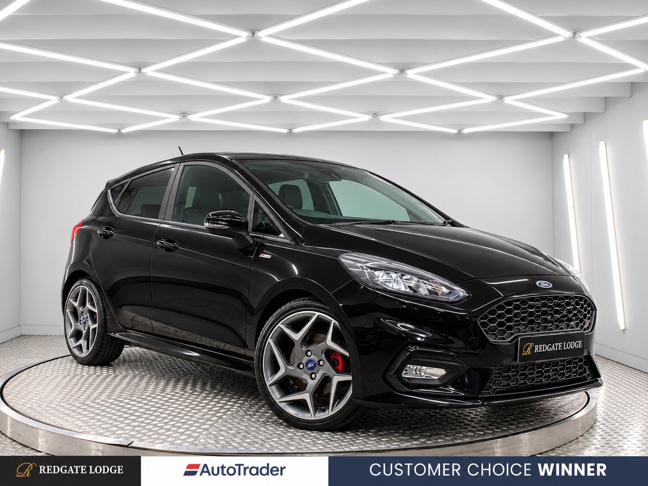 2020 Ford Fiesta