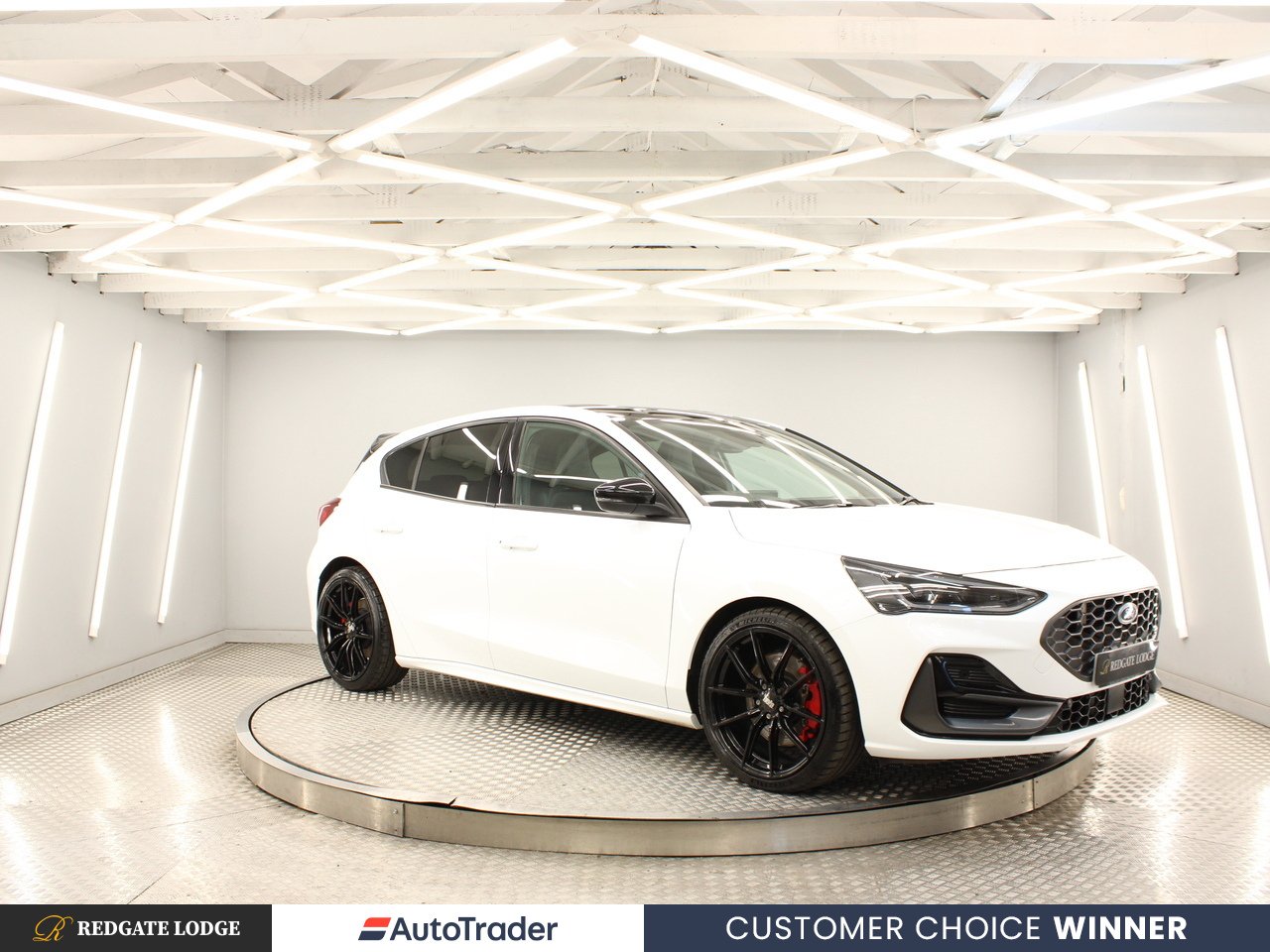 Ford Focus 2023
