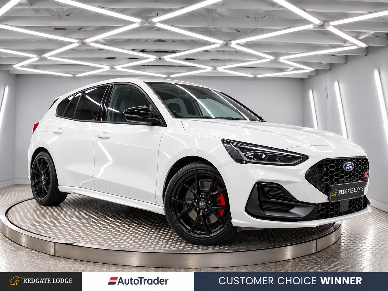 2023 Ford Focus