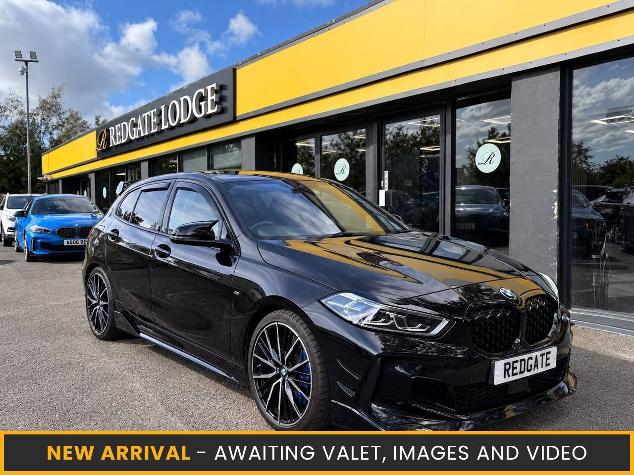 BMW 1 Series 2020