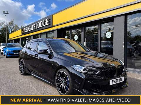 BMW 1 Series 2.0 128ti (LCP) Hatchback 5dr Petrol Auto Euro 6 (s/s) (265 ps)