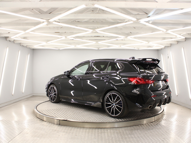 BMW 1 Series 2.0 M135i Hatchback 5dr Petrol Auto xDrive Euro 6 (s/s) (306 ps) - U14054
