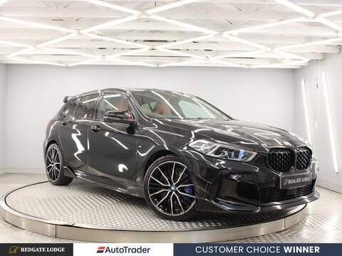BMW 1 Series 2.0 A200d Exclusive Edition Hatchback 5dr Diesel 8G-DCT Euro 6 (s/s) (150 ps)