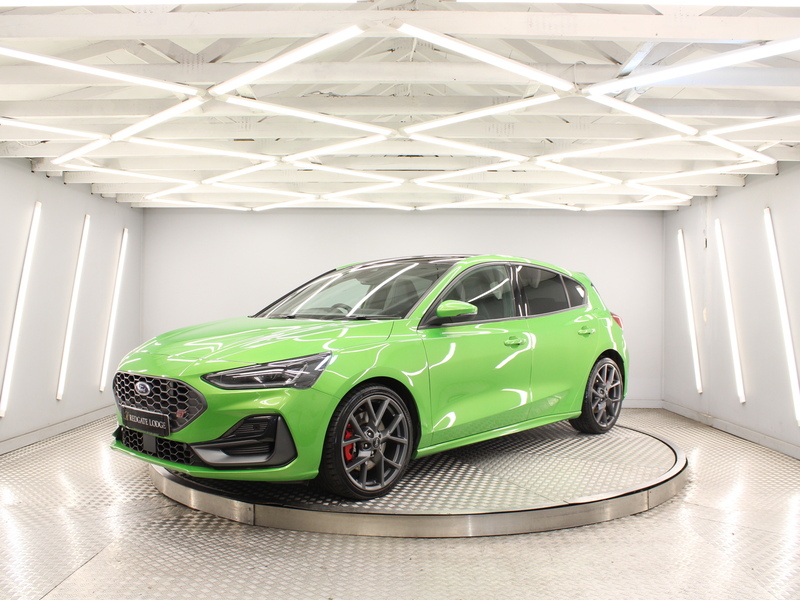 Ford Focus 2.3T EcoBoost ST Hatchback 5dr Petrol Manual Euro 6 (s/s) (280 ps) - U14055