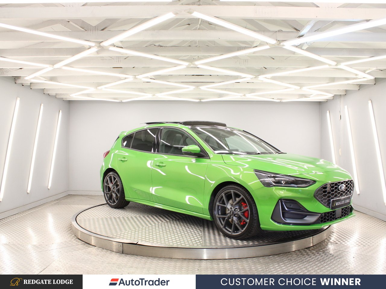 Ford Focus 2023