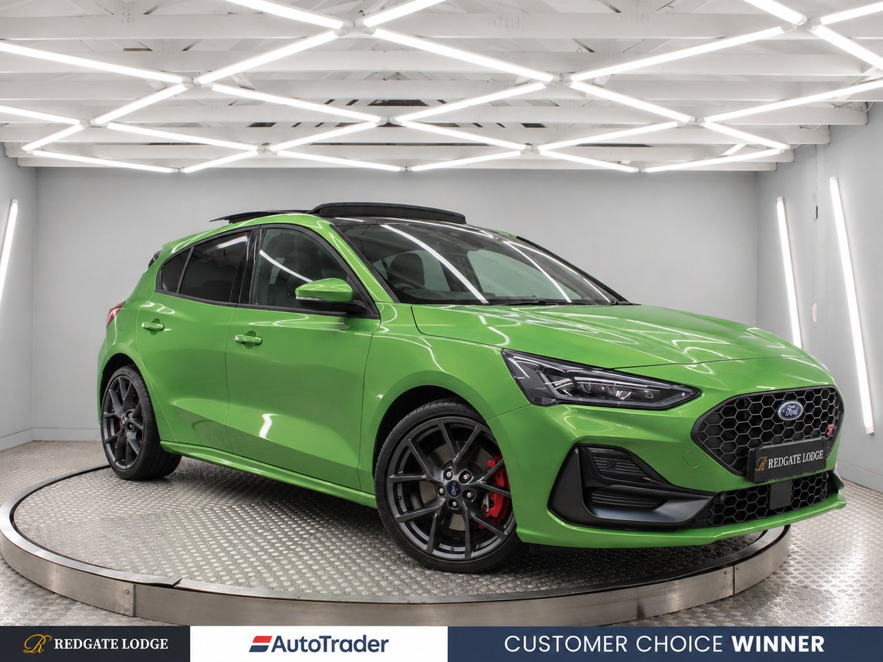 2023 Ford Focus