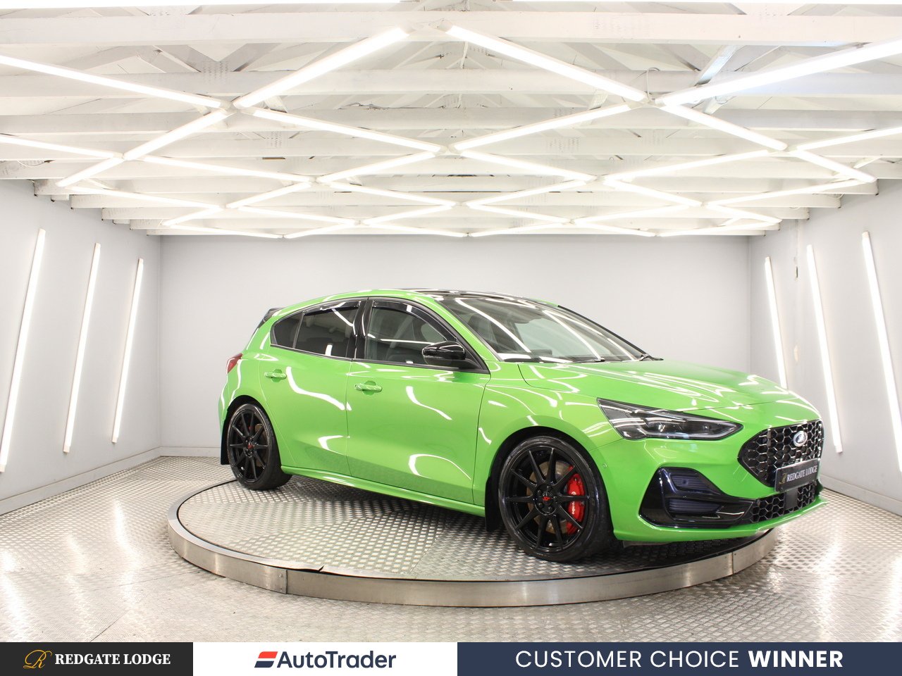 Ford Focus 2023