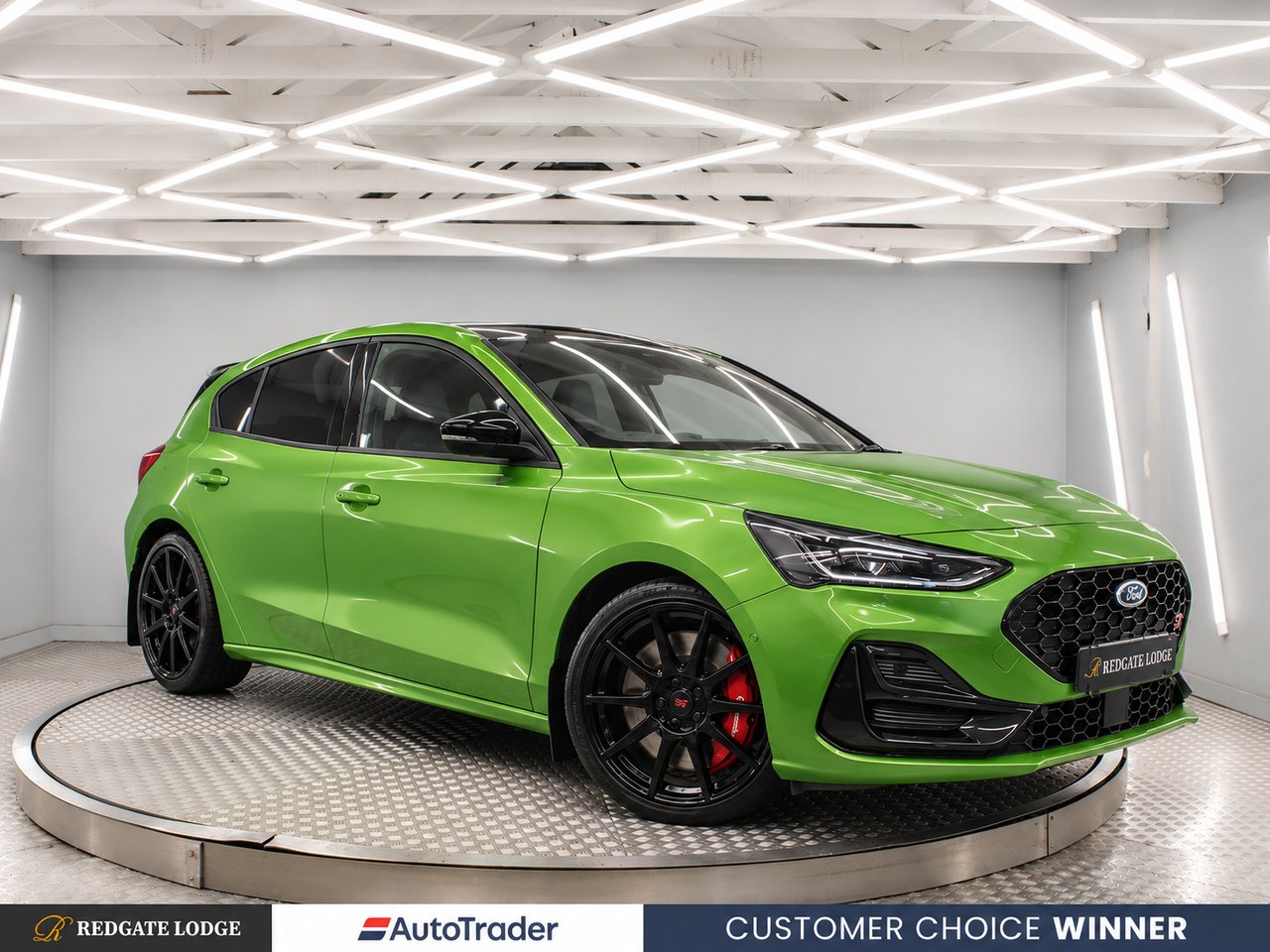 2023 Ford Focus