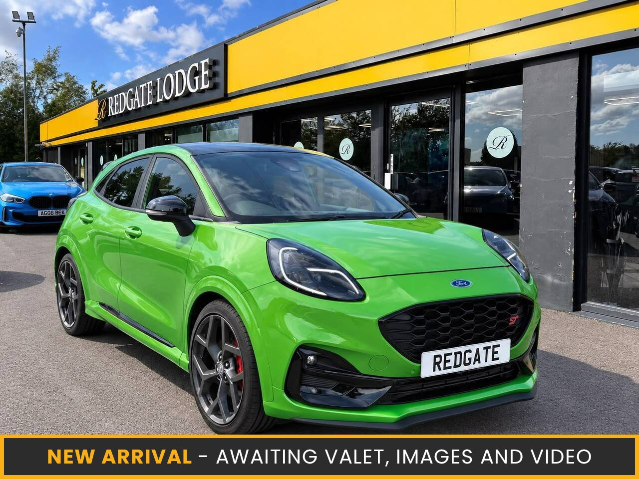 Ford Puma 2021