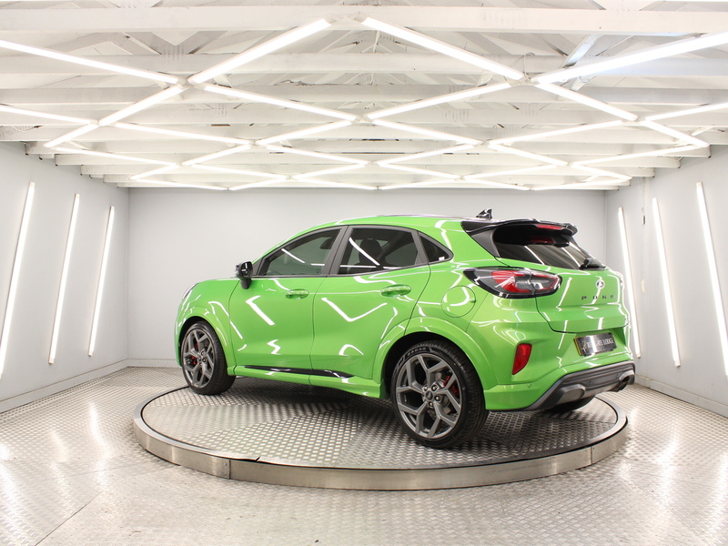 Ford Puma 1.5T EcoBoost ST SUV 5dr Petrol Manual Euro 6 (s/s) (200 ps) - U14059