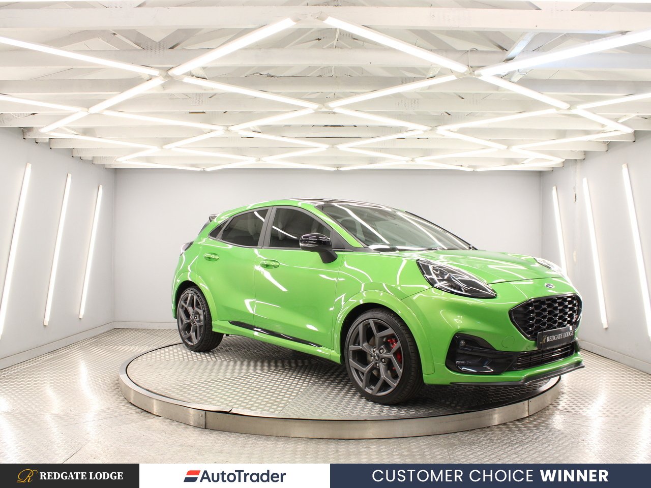 2021 Ford Puma