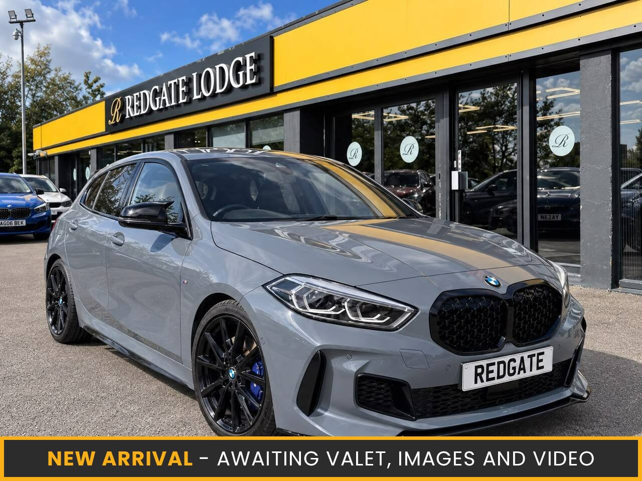 BMW 1 Series 2022