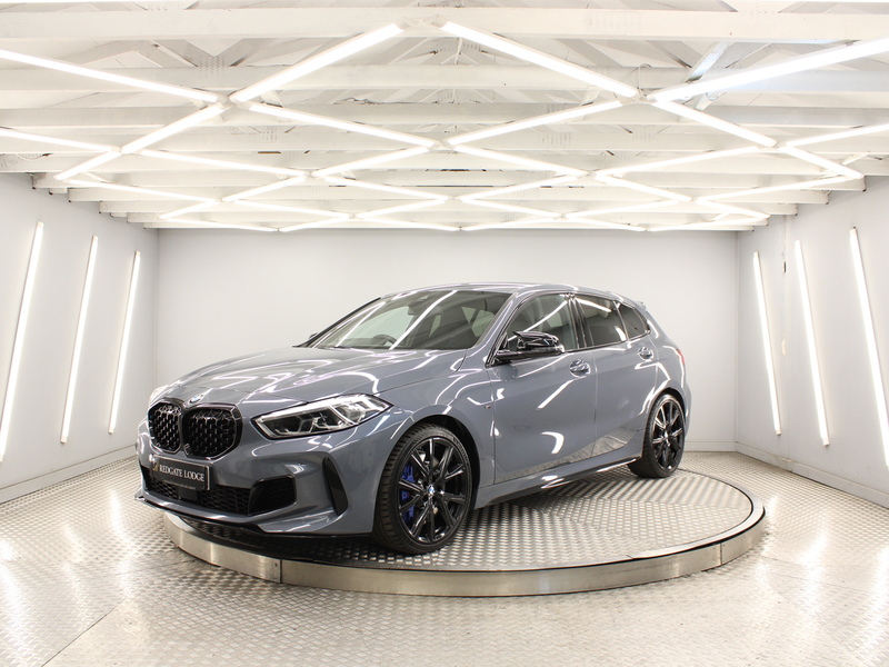 BMW 1 Series 2.0 M135i Hatchback 5dr Petrol Auto xDrive Euro 6 (s/s) (306 ps) - U14061