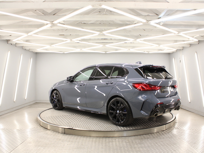 BMW 1 Series 2.0 M135i Hatchback 5dr Petrol Auto xDrive Euro 6 (s/s) (306 ps) - U14061