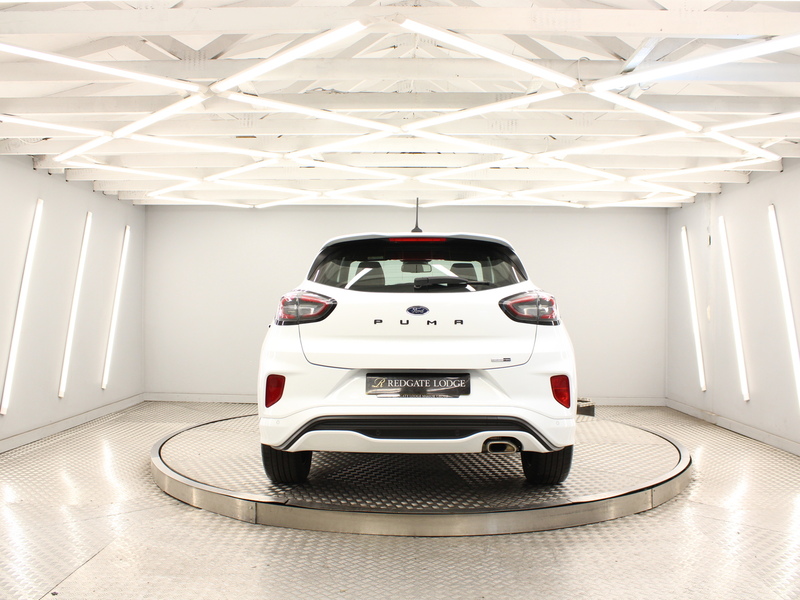 Ford Puma 1.0T EcoBoost MHEV ST-Line SUV 5dr Petrol Manual Euro 6 (s/s) (125 ps) - U14063