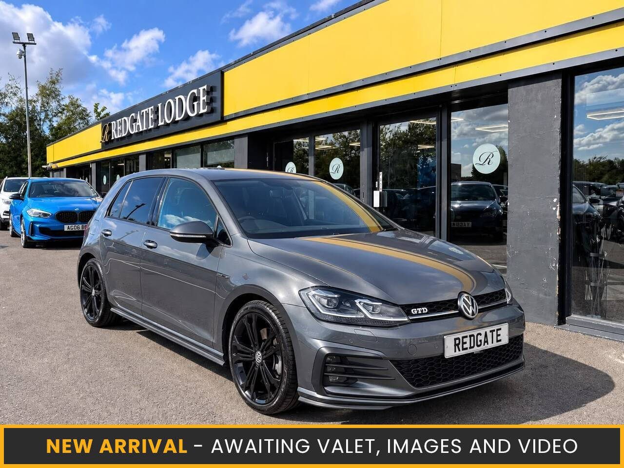 2018 Volkswagen Golf