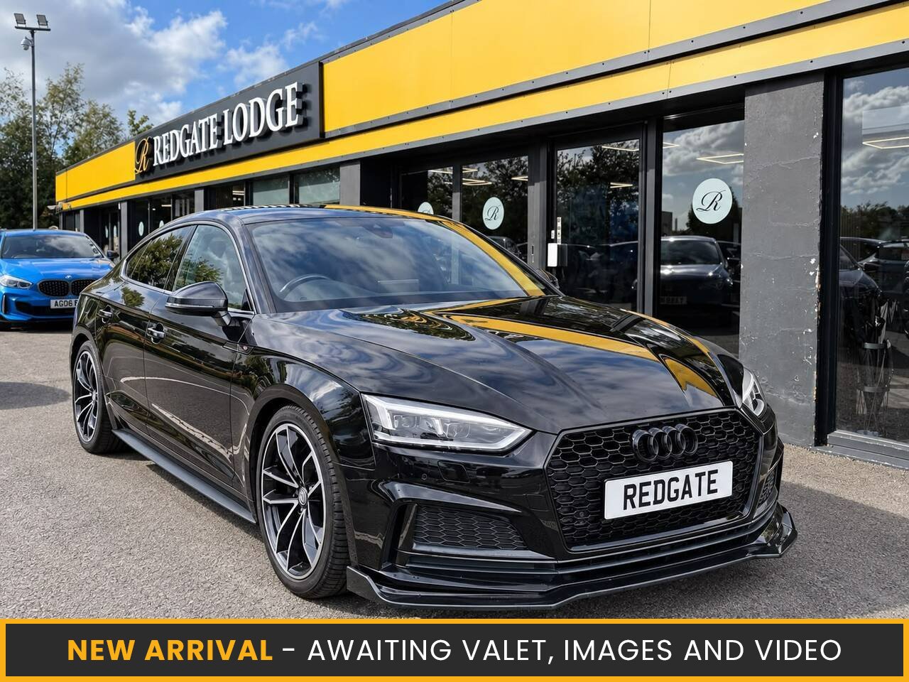 Audi S5 2018