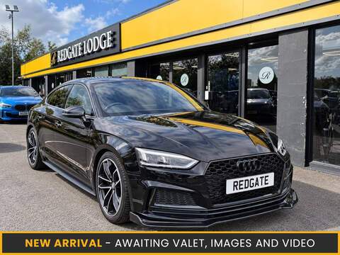 Audi S5 2.5 TFSI Vorsprung Sportback 5dr Petrol S Tronic quattro Euro 6 (s/s) (400 ps)