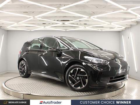Volkswagen ID.3 2.0 A200d Exclusive Edition Hatchback 5dr Diesel 8G-DCT Euro 6 (s/s) (150 ps)