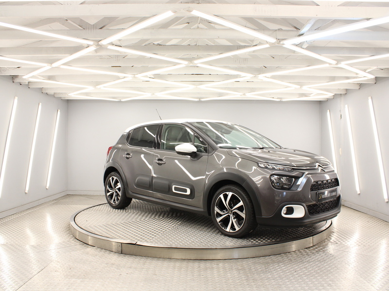 Citroen C3 1.2 PureTech Flair Plus Hatchback 5dr Petrol EAT6 Euro 6 (s/s) (110 ps) - U14068