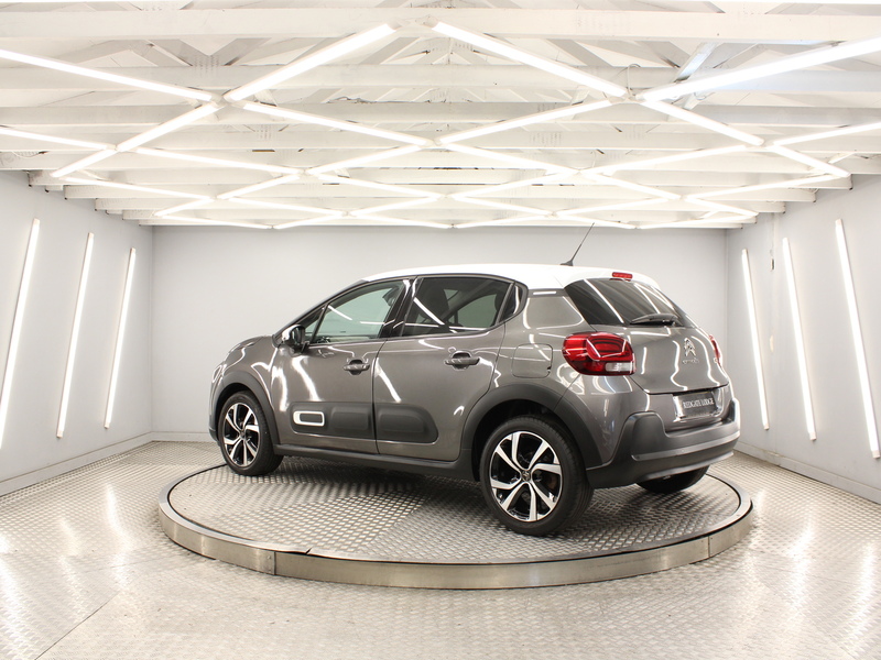 Citroen C3 1.2 PureTech Flair Plus Hatchback 5dr Petrol EAT6 Euro 6 (s/s) (110 ps) - U14068
