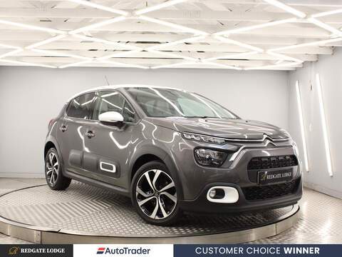 Citroen C3 58kWh V2 Hatchback 5dr Electric Auto (204 ps)
