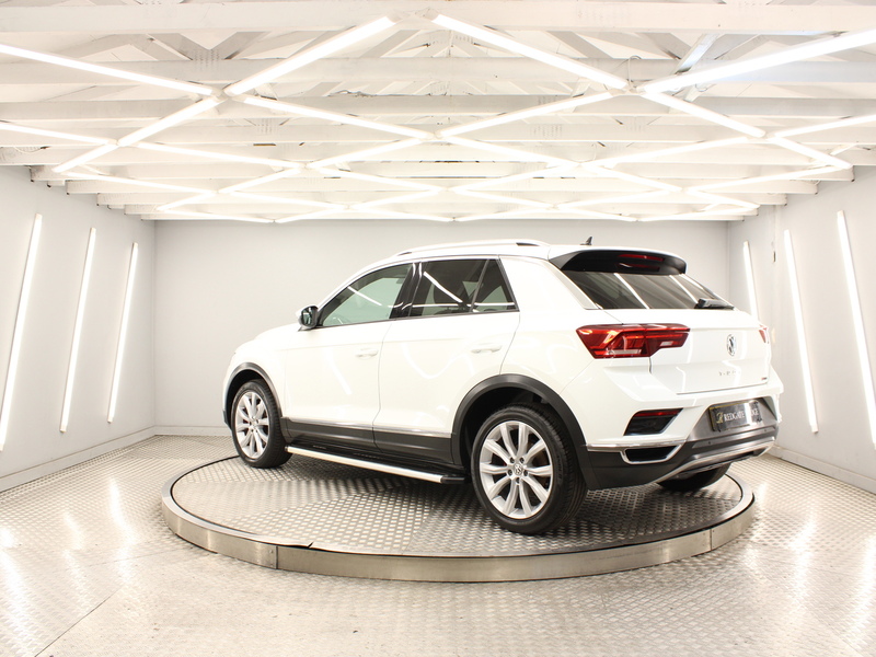 Volkswagen T-Roc 2.0 TSI SEL SUV 5dr Petrol DSG 4Motion Euro 6 (s/s) (190 ps) - U14069