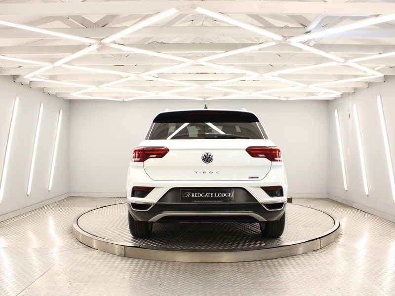 Volkswagen T-Roc 2.0 TSI SEL SUV 5dr Petrol DSG 4Motion Euro 6 (s/s) (190 ps) - U14069