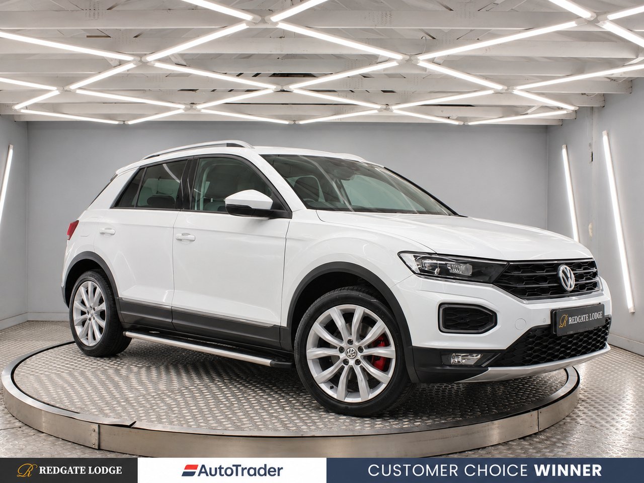 2018 Volkswagen T-Roc