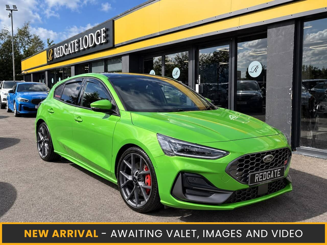 Ford Focus 2023