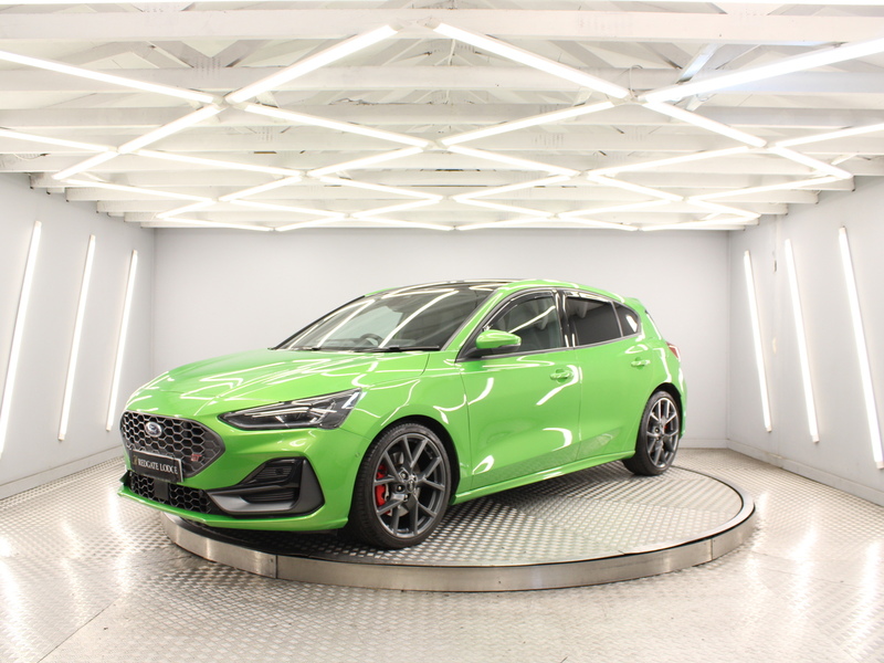 Ford Focus 2.3T EcoBoost ST Hatchback 5dr Petrol Auto Euro 6 (s/s) (280 ps) - U14071