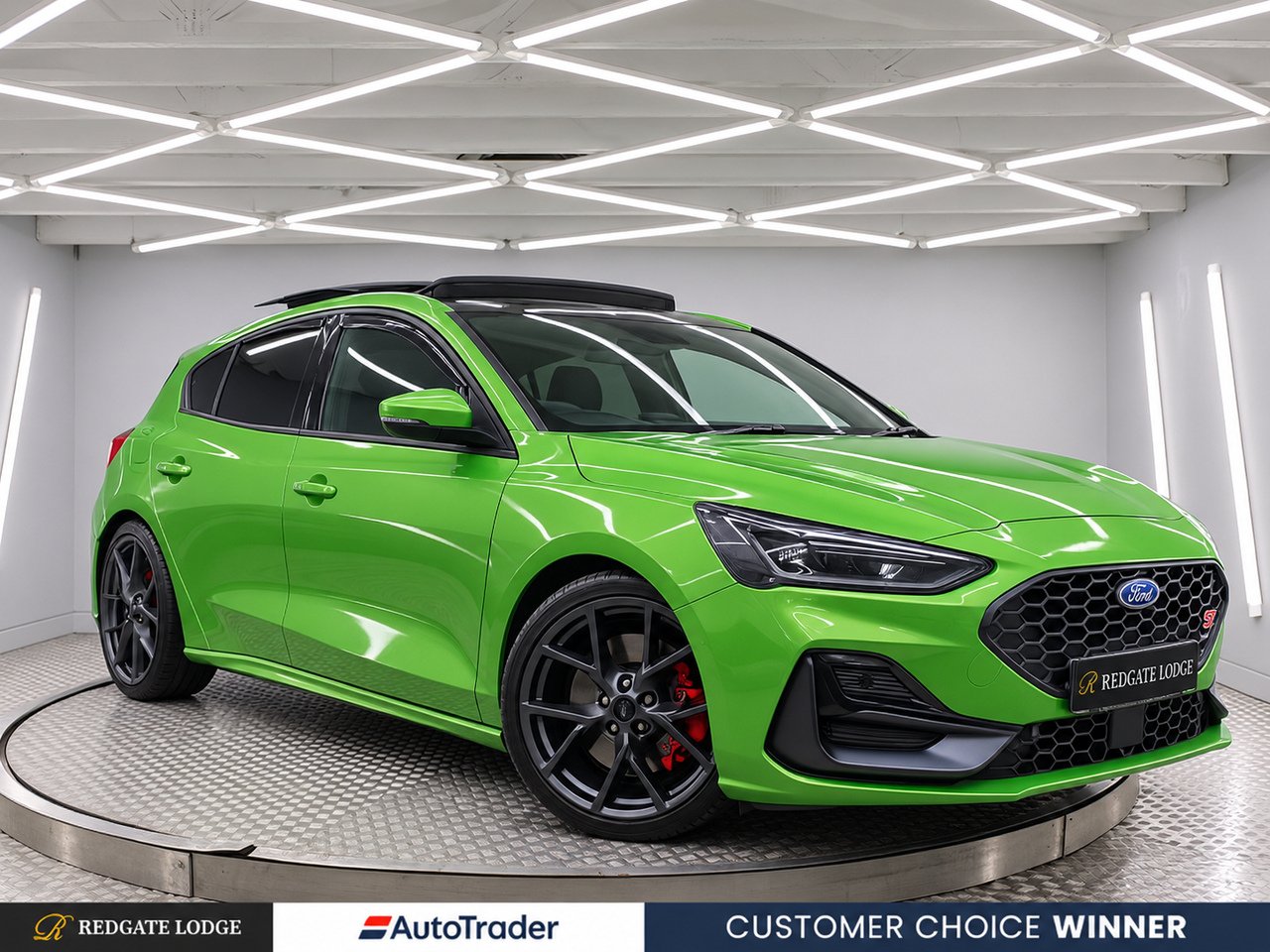 2023 Ford Focus