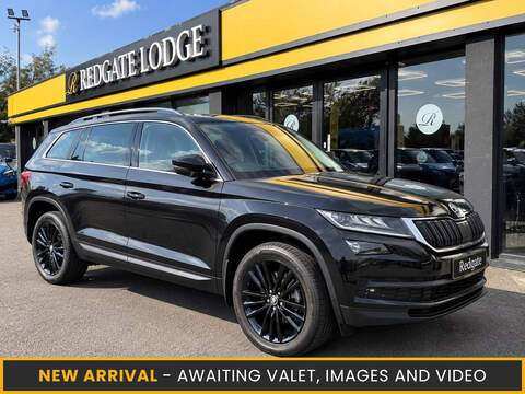 Skoda Kodiaq 2.0 TSI SportLine SUV 5dr Petrol DSG 4WD Euro 6 (s/s) (7 Seat) (190 ps)