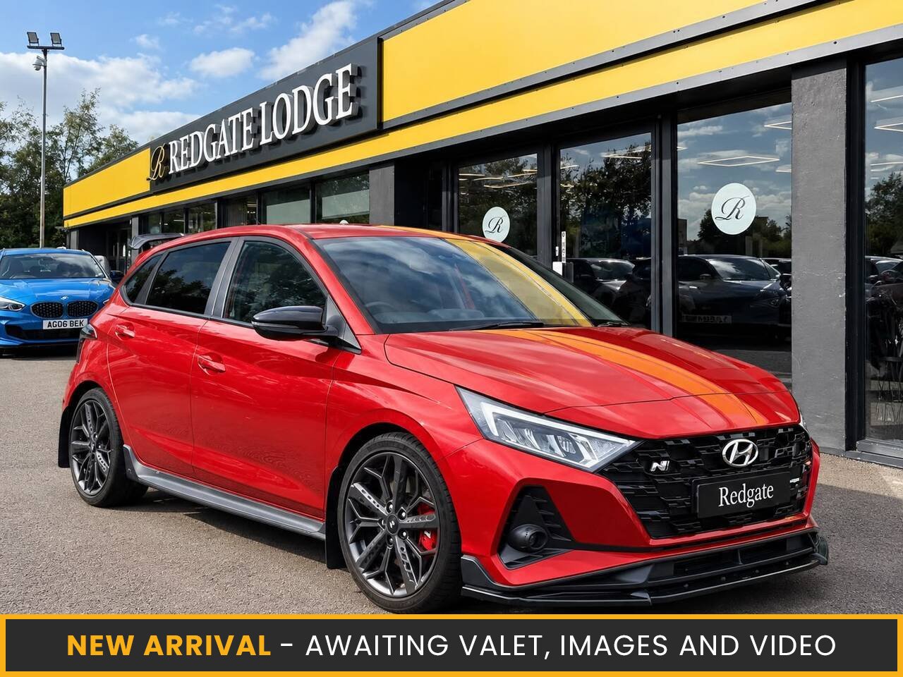 Hyundai i20 2022