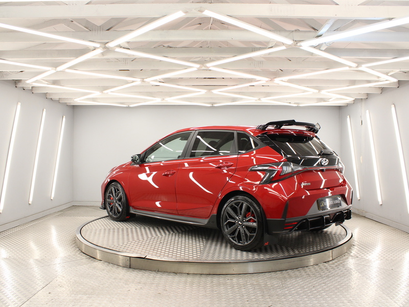 Hyundai i20 T-GDi N - U14075