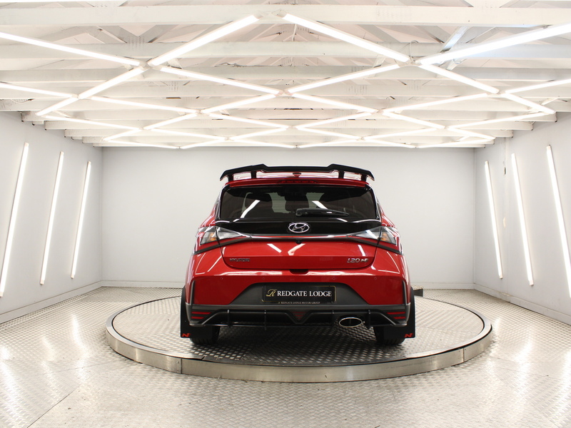 Hyundai i20 T-GDi N - U14075